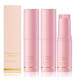 3 Pcs Collagen Wand Stick, Pure Collagen Wand, Portable Anti Wrinkle Bounce Balm, Multi Balm Hydration Stick for Face, Lip, Eye & Neck