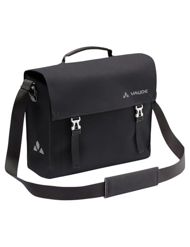 VAUDE Bayreuth IV M - Businesstasche zum Radfahren mit 12 Liter Volumen -...
