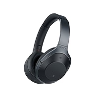 Sony Premium Noise Cancelling, Bluetooth Headphone, Grey Beige