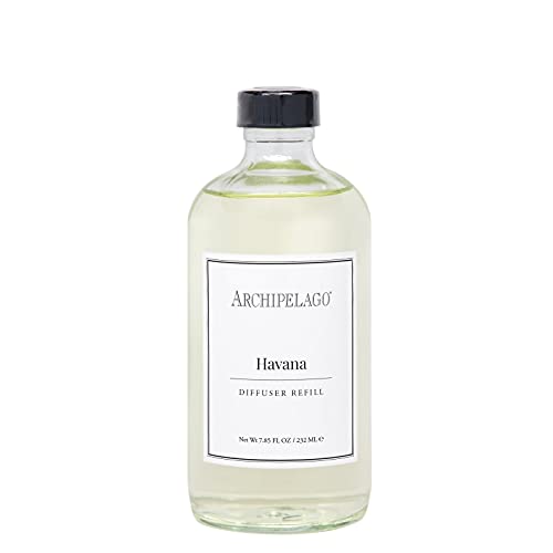 Aceite Recargable para Difusor Archipelago Havana 7.85 fl oz miniatura 1