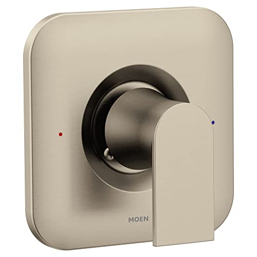 Moen Genta LX Brushed Nickel 1-Handle Posi-Temp...