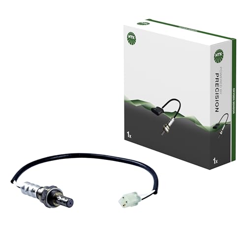 Sonde Lambda NTK résout les problèmes de voyant moteur et ratés d'allumage OZA726-EE9