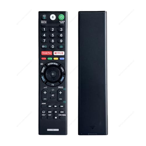 Image of RMF-TX310P Voice Replacement Remote Control,RMF-TX310U Upgraded Version, Suitable for Sony 4K Smart Bravia TV XBR-43X800G XBR-49X800G XBR-49X900F XBR-55X800G XBR-65X900F XBR-65X800G XBR-75X900F