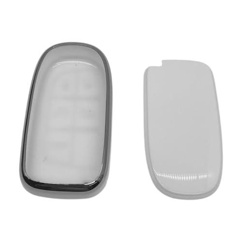 Capinha Chave 5 Botões Presencial Compátivel para Compass Renegade Cherokee Commander Grand Cherokee