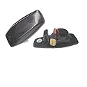 PBHOVIITG 2 stücke Sequentielle Blinker Seite Inidcator for Hyundai Sonata Matrix Sonica Tucson Terracan Trajet I10 Accent Verna Getz