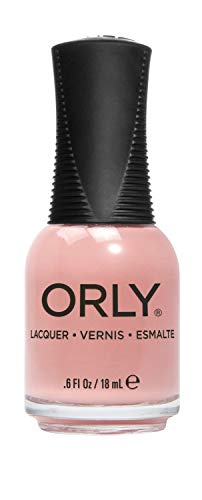 Orly Nail Lacquer - PASTEL CITY - HOLIDAY 2017-6oz/18ml (20972 - Pink Noise)