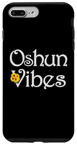 Oshun Orishas Goddess Oxum Ifa Yoruba Religion �X�}�z�P�[�X iPhone 7 Plus/8 Plus �p