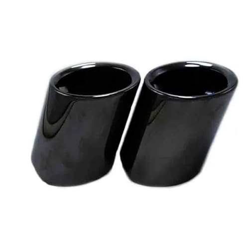 Embout pot d'échappement titane pour rénover les sorties usées de BMW E90 E92