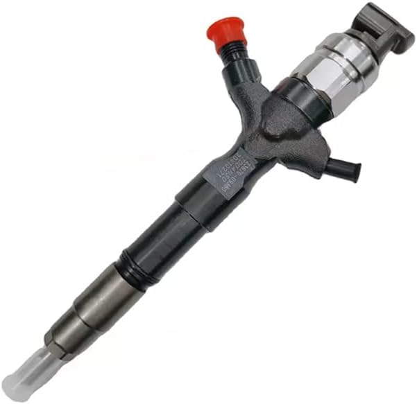 1pcs Fuel Injector 295050-0810 295050-0811 for Diesel Injector 2.5L 2KD 23670-0L110 236700L110 Toyota Hilux