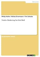 Virales Marketing bei Red Bull 3668139903 Book Cover