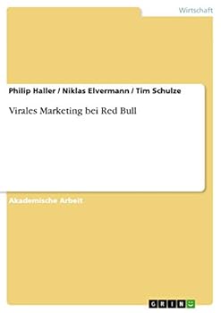 Paperback Virales Marketing bei Red Bull [German] Book