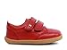 Bobux Step Up Port Dress Shoe_Primeros Pasos - Una Zapatilla Deportiva en Piel de Suela Flexible. Ideal para Todas Las situaciones del Otoño-Invierno (Rio Red, Numeric_20)