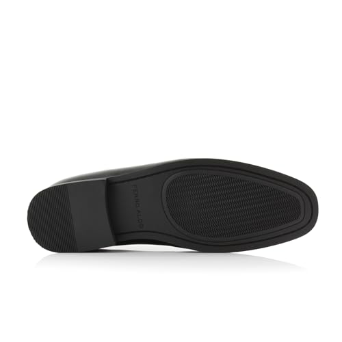 Image of Ferro Aldo Men's Dress Loafer Collection | Modern & Classic Slip-On Styles | Available in Suede, Woven, and Wholecut