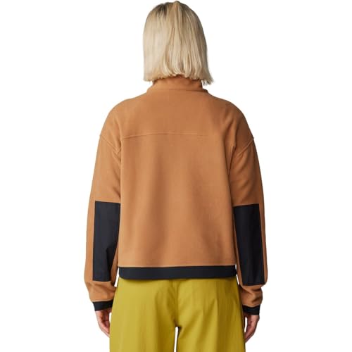 Mountain Hardwear Women's Powder Maven Fleece Full Zip Jacket2