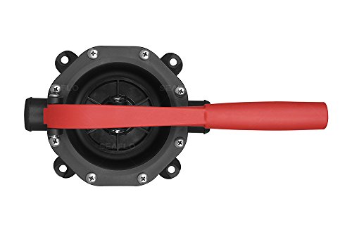 Seaflo 12 Gpm Diaphragm Hand Pump #TOP1