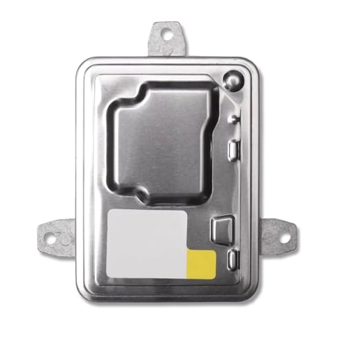 Balasto Xenón HID soluciona parpadeo de faros en E90 E91 módulo luces 130732931201 2