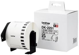 Brother Industries Length The Paper (Black Red) Dk – 2251