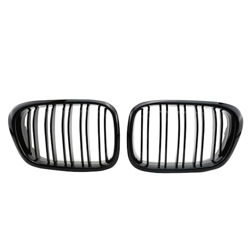 Calandre centrale double ligne pour BMW Série 5 E39 1999-2004