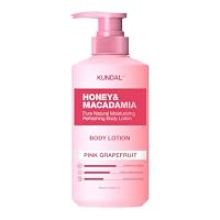 Amazon | 【KUNDAL/クンダル】ボディローション(500ml・ボトル) #ペア