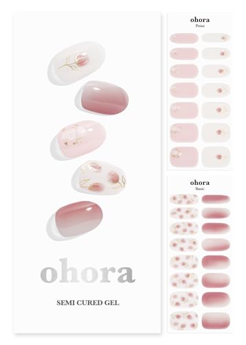 ohora ���� ND-075-J : N Tulip Haze/�I�z�[�� �l�C���V�[�� �W�F���l�C���V�[�� �d�� �d���^�C�v �l�C���X�e�b�J�[ �W�F���l�C�� �W�F�� �l�C�� �V�[�� �� �ԕ� [���s�A���i]