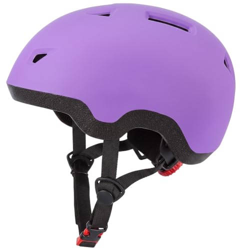 Image of Toddler Helmet, Adjustable Kids Bike Helmet for Ages 1-3-8
