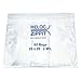 Clear Reclosable Bags,2mil,20"x20",PK500