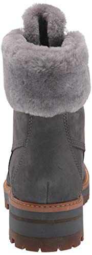 Image of Timberland 6 inch Courmayeur Valley Shearling Waterproof Boot