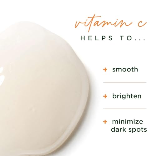 Tree of Life Beauty Vitamin C Brightening Face Care, Minimizing Pores & Facial Cleanser for Gentle Deep Cleaning with Organic Aloe, Clean Dermatologist-Tested Skin Care (Toner & Cleanser 2 X 4 Fl Oz)