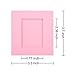 Sunmns Wall Decor Hanging Display Paper Photo Frame Set Compatible with Fujifilm Instax Mini 11 9 8 70 90 26 Camera Films, Mini Link Printer, 30 Piece (Colorful)