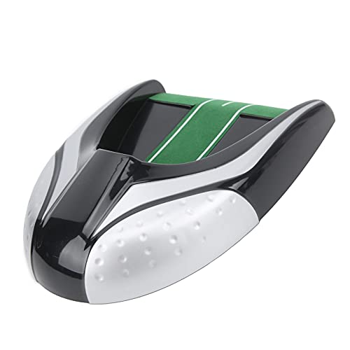 Machine de retour de golf automatique électrique et portable de putting indoor