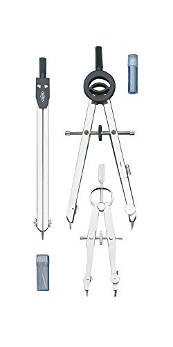 Kit de dessin Alvin Basic-bow Standard 795b matériel traçage plan