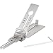 Maintenance Repair Precision Hook and Pick Set 2 in 1 Tool KW1 Pickup Kit Heavy Duty Hand Tool