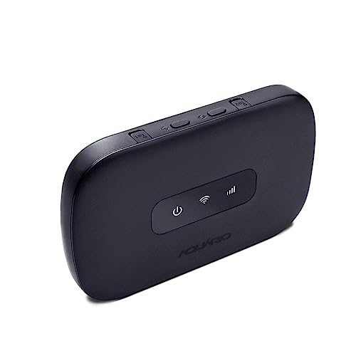 Aquario MODEM MÓVEL 4G MM-4000 -, Preto