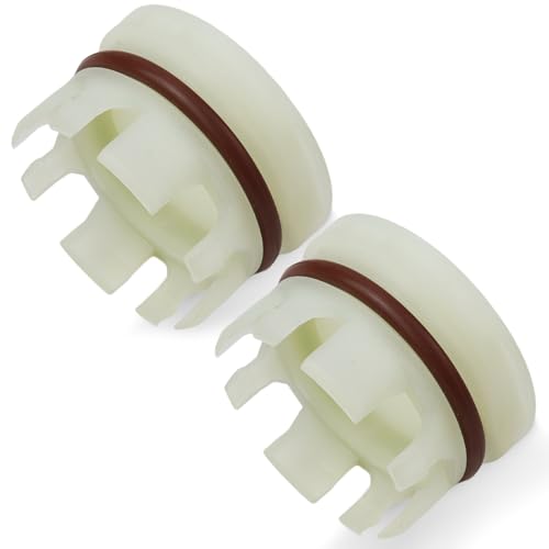 Image of 2-Pack 11117797932 Engine Sealing Cover 2010-2023 for BMW 1,2,3,4,5,6,7,X2,X4,X5,X6,Z4 Series for MINI 2015-2024 F54 F60 U25 F56 F55 F57 Peat# 11117797932