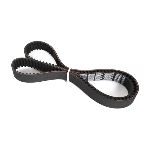Image of Timing Belt Kit with Water Pump Compatible with 1987-2001 Toyota Camry Celica RAV4 MR2 Solara 2.0L 2.2L 3SFE 5SFE L4 DOHC 16 VALVE Engine # TBK138 TS26199 TCKWP199