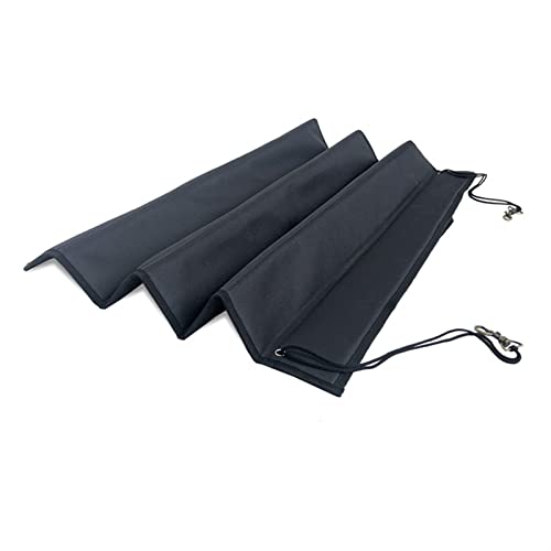 Tapis de protection pare-chocs contre rayures et salissures de coffre voiture