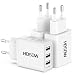 Produktbild USB Ladegerät Mehrfach 3Pack,USB Netzteil USB Stecker Mehrfach 3Port 5V/3.1A Netzstecker USB Steckdose Ladestecker Handy Ladegerät USB Charger für iPhone 14/13/12/11/XS/X/8/7/6,Samsung Galaxy S10/S9