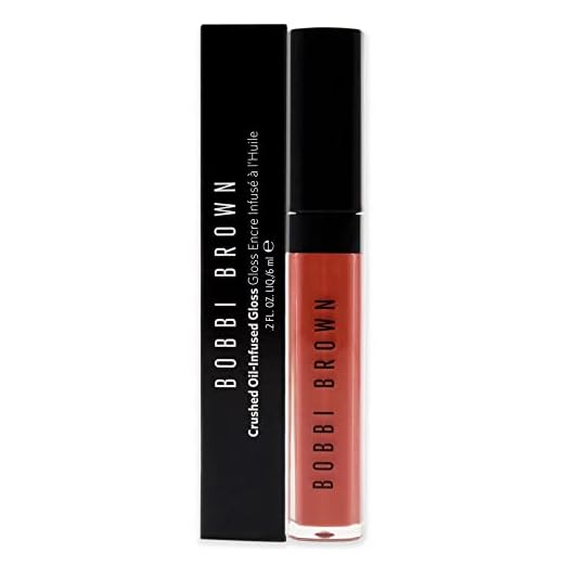 Bobbi Brown Crushed Oil-Infused Gloss - In The Buff Women Lip Gloss 0.2 oz