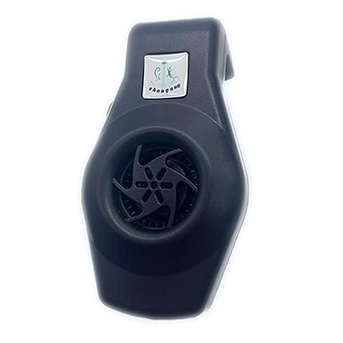 Mini ventilador de refrigeración para pecera, interfaz USB, ventilador de refrigeración para acuario, ventilador de velocidad de viento ajustable