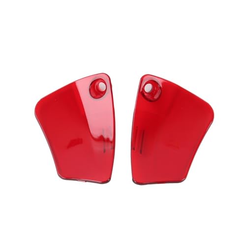 Déflecteur d'air coloré pour phare de moto Low Rider ST idéal pour vos longs road trips