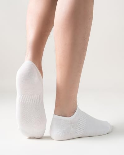 No Show Socks for Men - Low Cut Ankle Socks in Cotton4