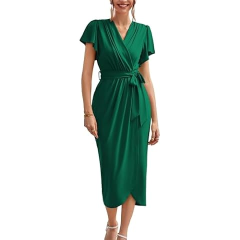 GRACE KARIN Women's Summer Cocktail Dress Cover