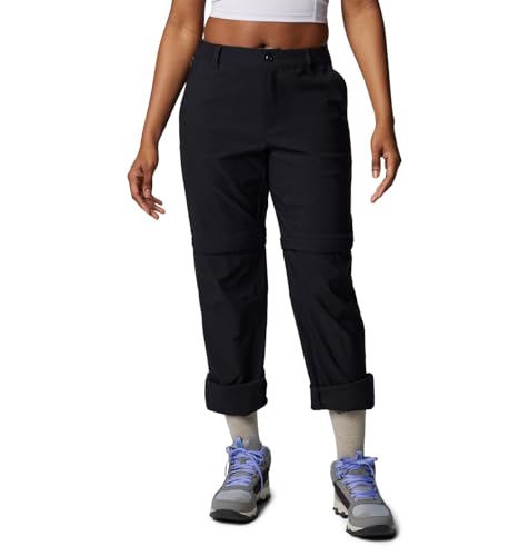 Amazon.com: Columbia Womens Leslie Falls Convertible Hiking Pants