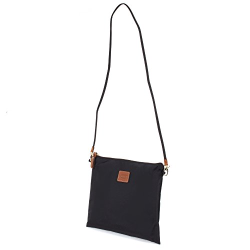 Bric's 22 Inch Folding Duffel, Black, One Size