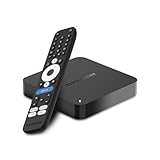 Thomson Streaming Box 245, 4K UHD Google TV, Live TV, Voice Control, Google Cast, Dolby Atmos, 2GB RAM, 32GB Storage, Wi-Fi, Bluetooth 5.0, HDMI 2.1