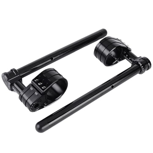 Guidon poignée CBR650R réglable pour supprimer les douleurs aux poignets
