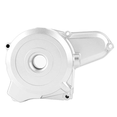 Image of Motor Engine Cover Case for 110cc PIT Quad Dirt Bike ATV, Top Mount Starter Motor Cover, Aluminum Alloy Replacement Part, Direct Fit for Chinese Dirt Bikes and ATVs