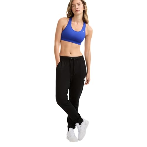 Champion Womens Sports Bra, Compression, Moisture Wicking, High-Impact Sports Bra for Women