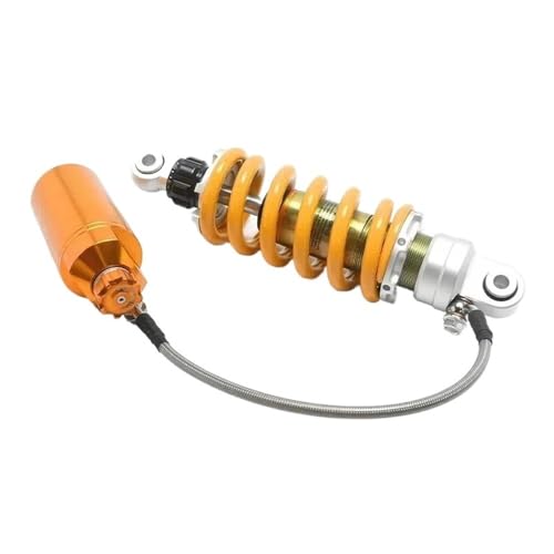 Ressort amortisseur arrière moto suspension réglable 235mm 260mm mécanique