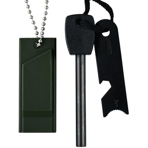 Verstfety Ferrocerium Fire Starter Kit Cover